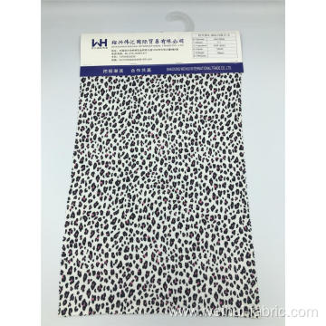 Reliable Quality Knitted Fabric R/SP Spots Jersey Fabrics